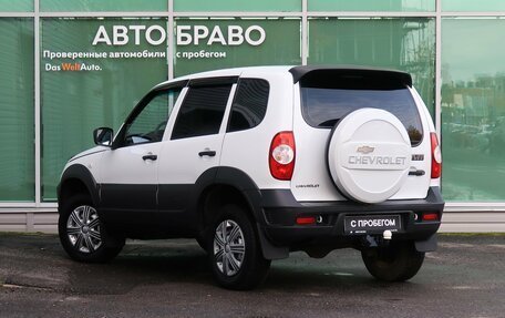 Chevrolet Niva I рестайлинг, 2019 год, 779 000 рублей, 12 фотография