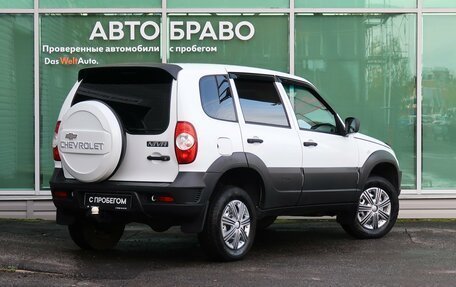 Chevrolet Niva I рестайлинг, 2019 год, 779 000 рублей, 7 фотография