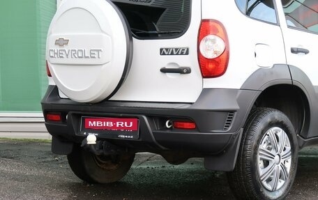 Chevrolet Niva I рестайлинг, 2019 год, 779 000 рублей, 8 фотография