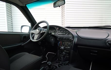 Chevrolet Niva I рестайлинг, 2019 год, 779 000 рублей, 16 фотография
