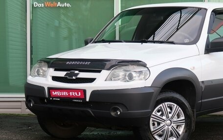 Chevrolet Niva I рестайлинг, 2019 год, 779 000 рублей, 2 фотография