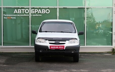 Chevrolet Niva I рестайлинг, 2019 год, 779 000 рублей, 3 фотография