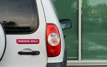 Chevrolet Niva I рестайлинг, 2019 год, 779 000 рублей, 11 фотография