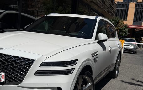 Genesis GV80 I, 2021 год, 5 500 000 рублей, 1 фотография