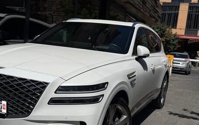 Genesis GV80 I, 2021 год, 5 500 000 рублей, 1 фотография