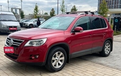 Volkswagen Tiguan I, 2010 год, 1 250 000 рублей, 1 фотография