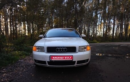 Audi A4, 2004 год, 460 000 рублей, 1 фотография