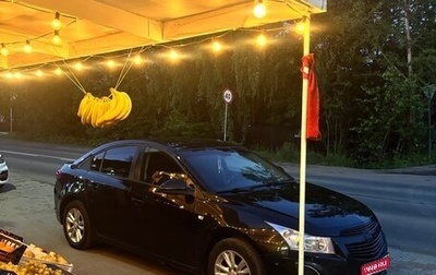 Chevrolet Cruze II, 2013 год, 535 000 рублей, 1 фотография