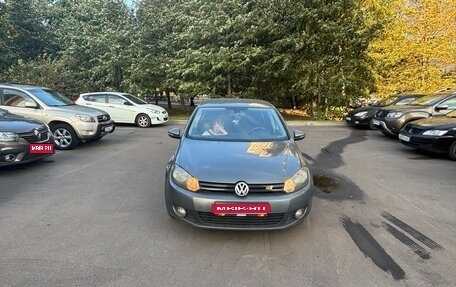 Volkswagen Golf VI, 2011 год, 580 000 рублей, 1 фотография