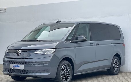 Volkswagen Multivan, 2023 год, 5 050 000 рублей, 1 фотография