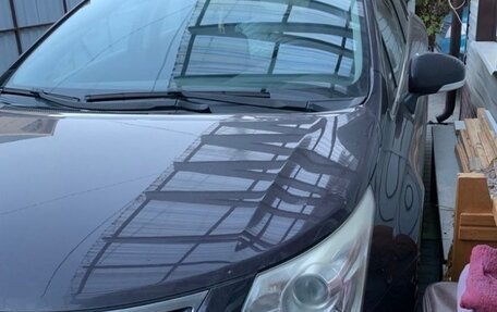 Toyota Avensis III рестайлинг, 2009 год, 1 300 000 рублей, 1 фотография