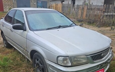 Nissan Sunny B15, 2001 год, 95 000 рублей, 1 фотография