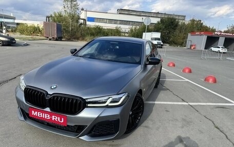 BMW 5 серия, 2020 год, 6 275 000 рублей, 1 фотография