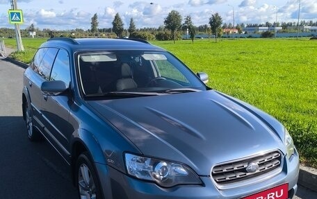 Subaru Outback III, 2005 год, 580 000 рублей, 1 фотография