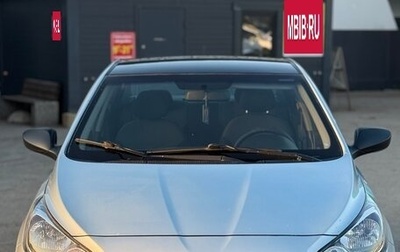 Hyundai Solaris II рестайлинг, 2012 год, 730 000 рублей, 1 фотография