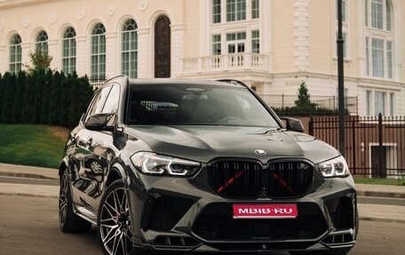 BMW X5 M, 2021 год, 10 990 000 рублей, 1 фотография