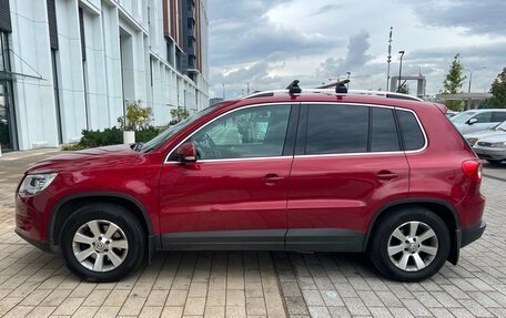 Volkswagen Tiguan I, 2010 год, 1 250 000 рублей, 2 фотография