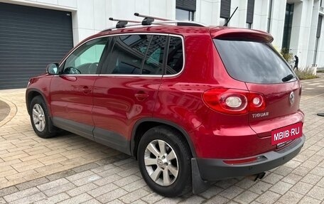 Volkswagen Tiguan I, 2010 год, 1 250 000 рублей, 3 фотография