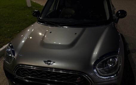MINI Countryman II (F60), 2017 год, 2 150 000 рублей, 1 фотография