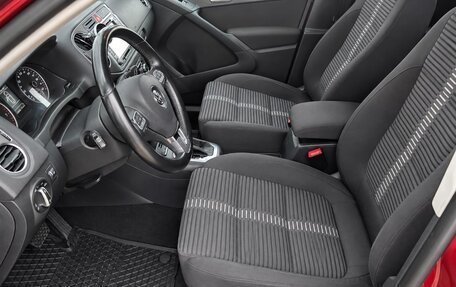 Volkswagen Tiguan I, 2010 год, 1 250 000 рублей, 12 фотография