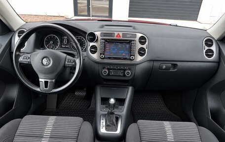 Volkswagen Tiguan I, 2010 год, 1 250 000 рублей, 10 фотография