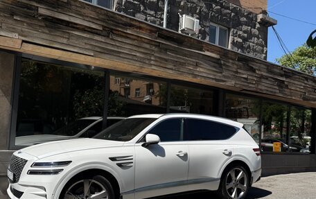 Genesis GV80 I, 2021 год, 5 500 000 рублей, 3 фотография