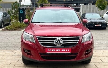 Volkswagen Tiguan I, 2010 год, 1 250 000 рублей, 9 фотография