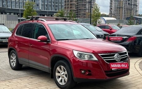 Volkswagen Tiguan I, 2010 год, 1 250 000 рублей, 7 фотография