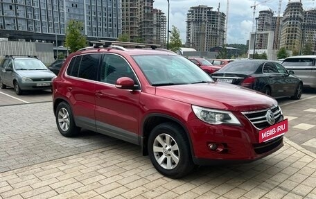 Volkswagen Tiguan I, 2010 год, 1 250 000 рублей, 8 фотография