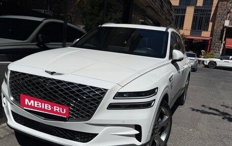 Genesis GV80 I, 2021 год, 5 500 000 рублей, 2 фотография
