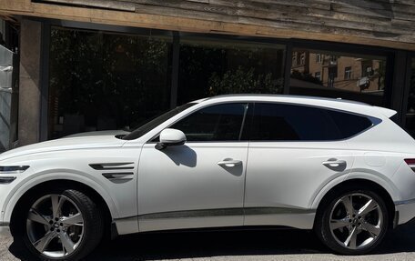 Genesis GV80 I, 2021 год, 5 500 000 рублей, 4 фотография