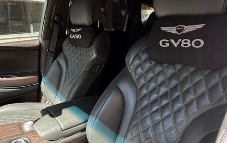 Genesis GV80 I, 2021 год, 5 500 000 рублей, 13 фотография