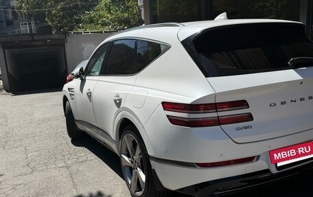 Genesis GV80 I, 2021 год, 5 500 000 рублей, 5 фотография