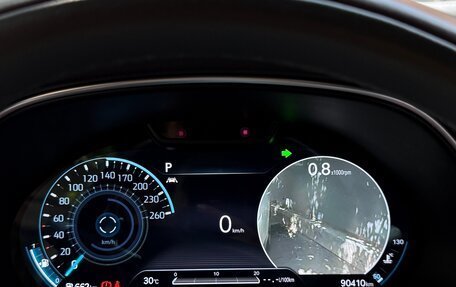 Genesis GV80 I, 2021 год, 5 500 000 рублей, 17 фотография