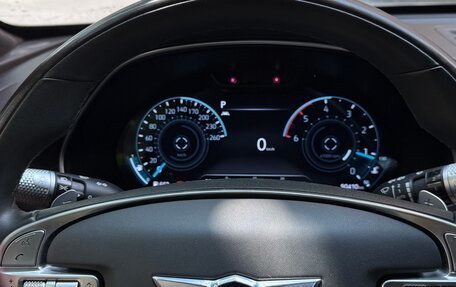 Genesis GV80 I, 2021 год, 5 500 000 рублей, 19 фотография