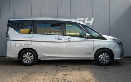 Nissan Serena IV, 2018 год, 1 979 000 рублей, 5 фотография