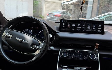 Genesis GV80 I, 2021 год, 5 500 000 рублей, 20 фотография