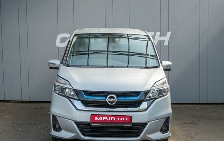 Nissan Serena IV, 2018 год, 1 979 000 рублей, 3 фотография
