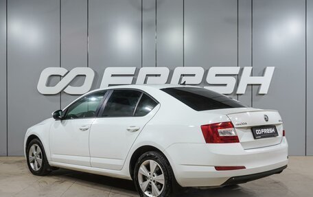 Skoda Octavia, 2015 год, 1 379 000 рублей, 2 фотография