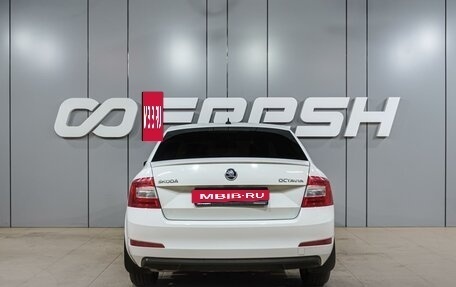 Skoda Octavia, 2015 год, 1 379 000 рублей, 4 фотография