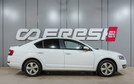 Skoda Octavia, 2015 год, 1 379 000 рублей, 5 фотография