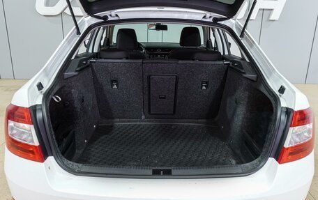 Skoda Octavia, 2015 год, 1 379 000 рублей, 19 фотография