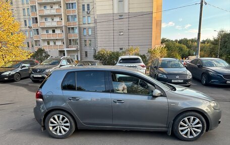 Volkswagen Golf VI, 2011 год, 580 000 рублей, 3 фотография