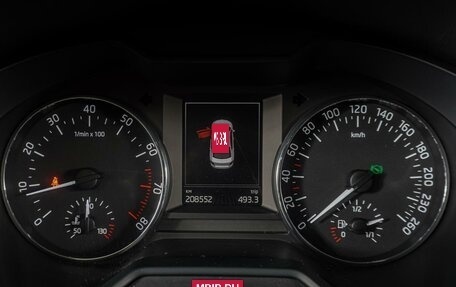 Skoda Octavia, 2015 год, 1 379 000 рублей, 18 фотография
