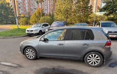 Volkswagen Golf VI, 2011 год, 580 000 рублей, 7 фотография