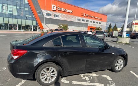 Chevrolet Cruze II, 2013 год, 535 000 рублей, 5 фотография