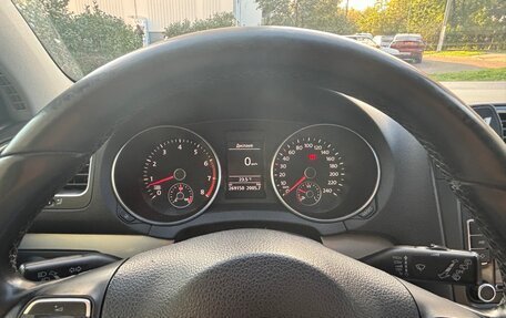 Volkswagen Golf VI, 2011 год, 580 000 рублей, 11 фотография