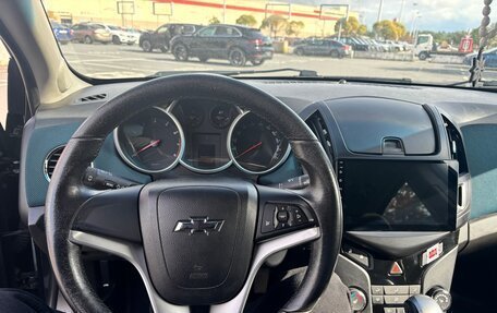 Chevrolet Cruze II, 2013 год, 535 000 рублей, 9 фотография