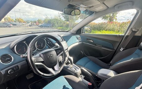 Chevrolet Cruze II, 2013 год, 535 000 рублей, 8 фотография