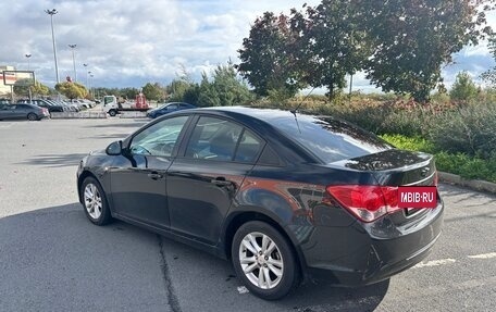 Chevrolet Cruze II, 2013 год, 535 000 рублей, 3 фотография